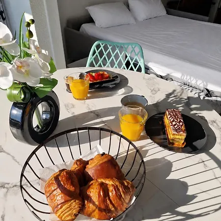 L'écrin Des Horizons - Carnon-plage, Sea View, Wi-fi